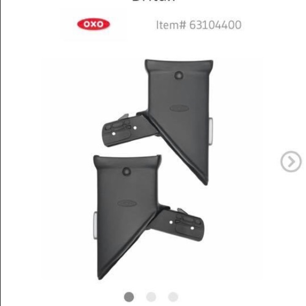 Cubby Stroller Adapter - Picture 2 of 2